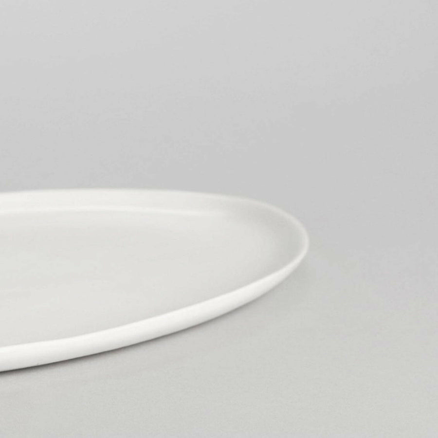 Oval Serving Platter