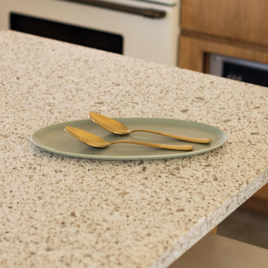 Oval Serving Platter