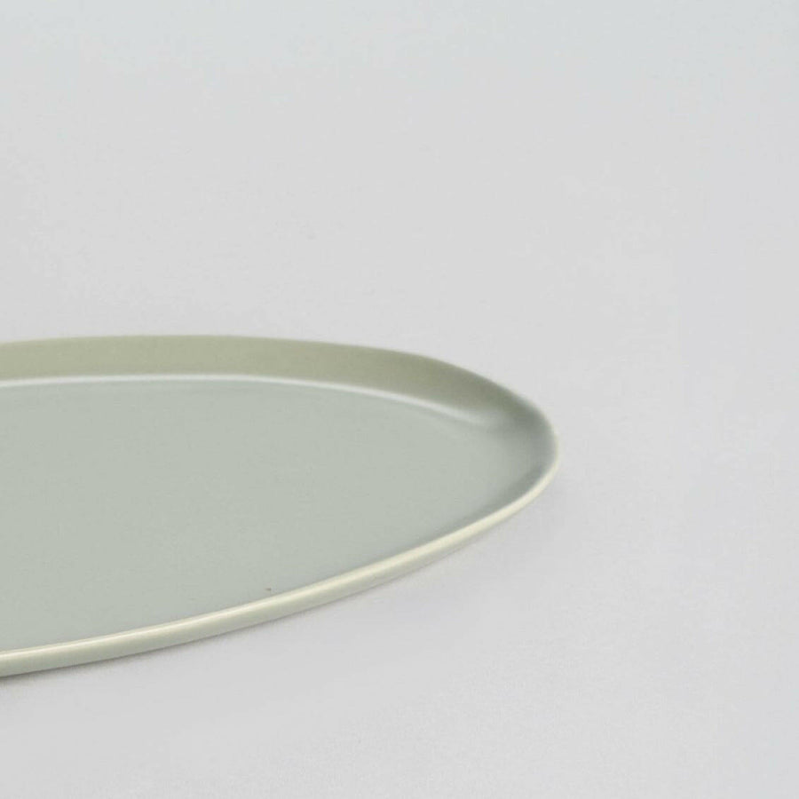 Oval Serving Platter