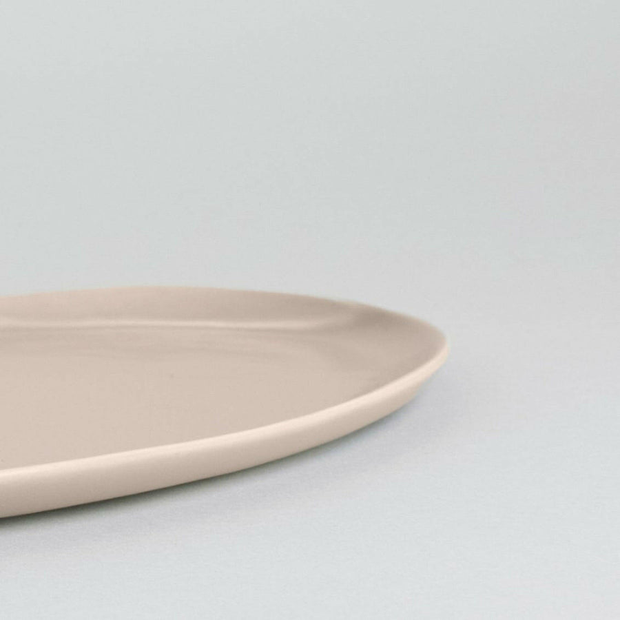 Oval Serving Platter