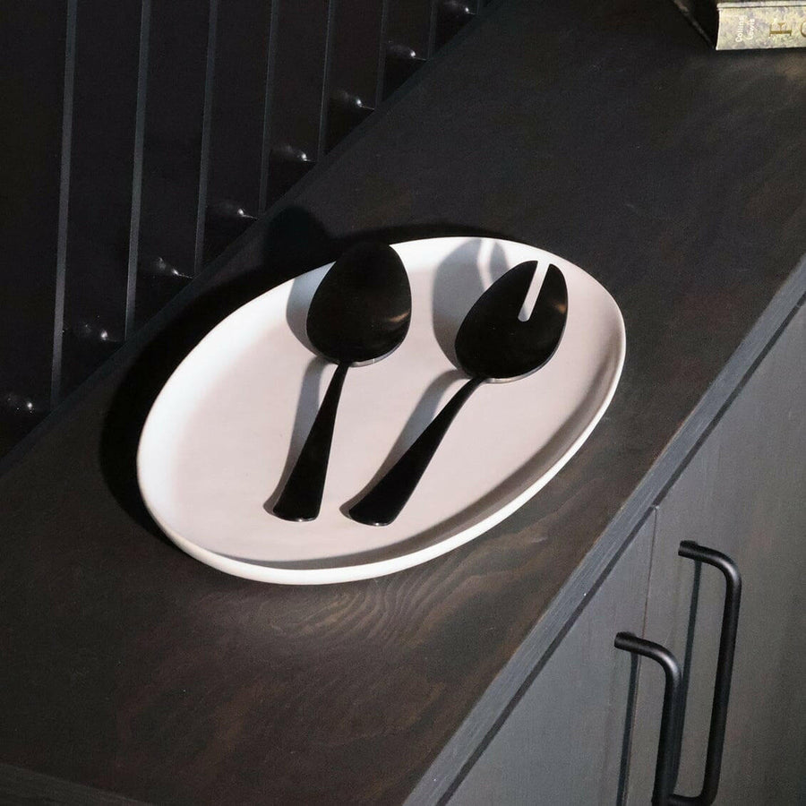 Oval Serving Platter