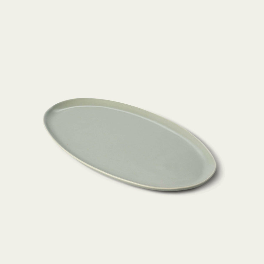 Oval Serving Platter