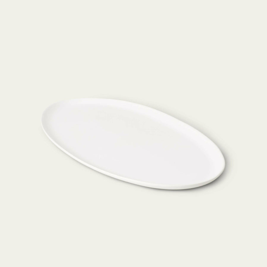Oval Serving Platter