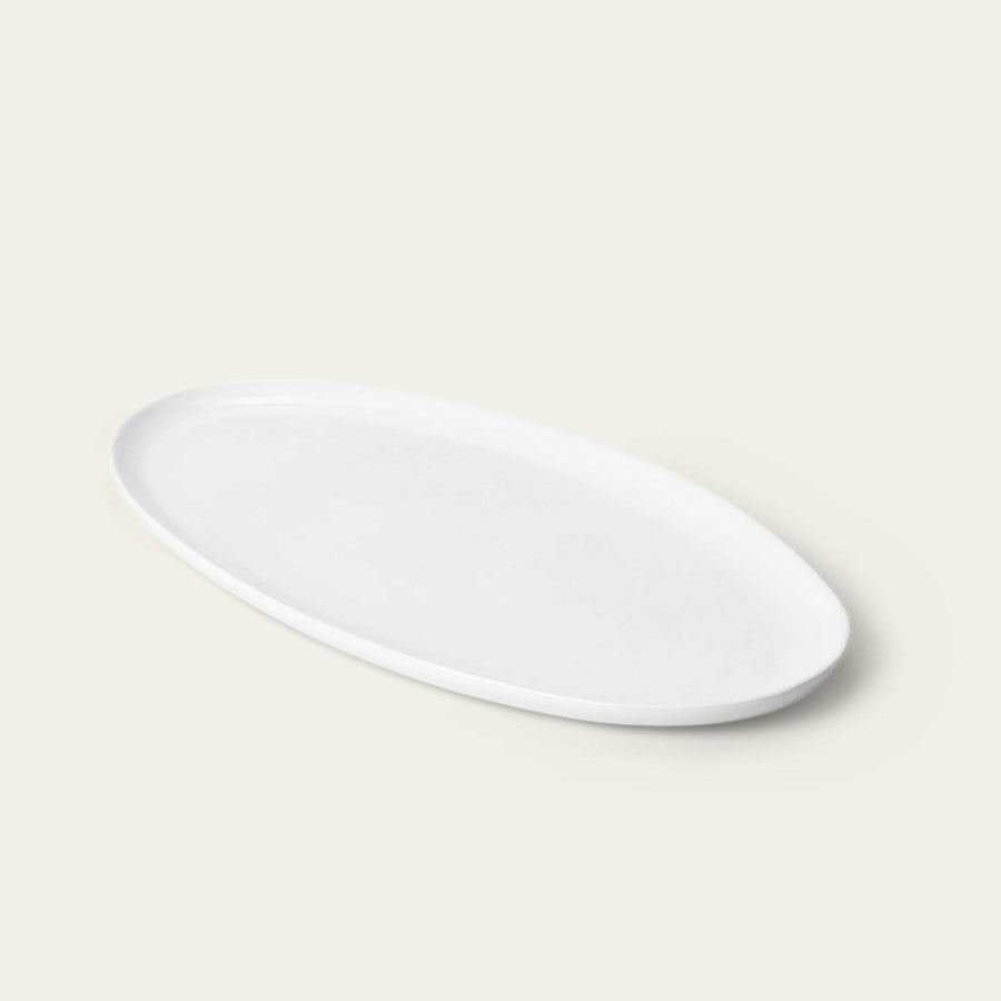 Oval Serving Platter