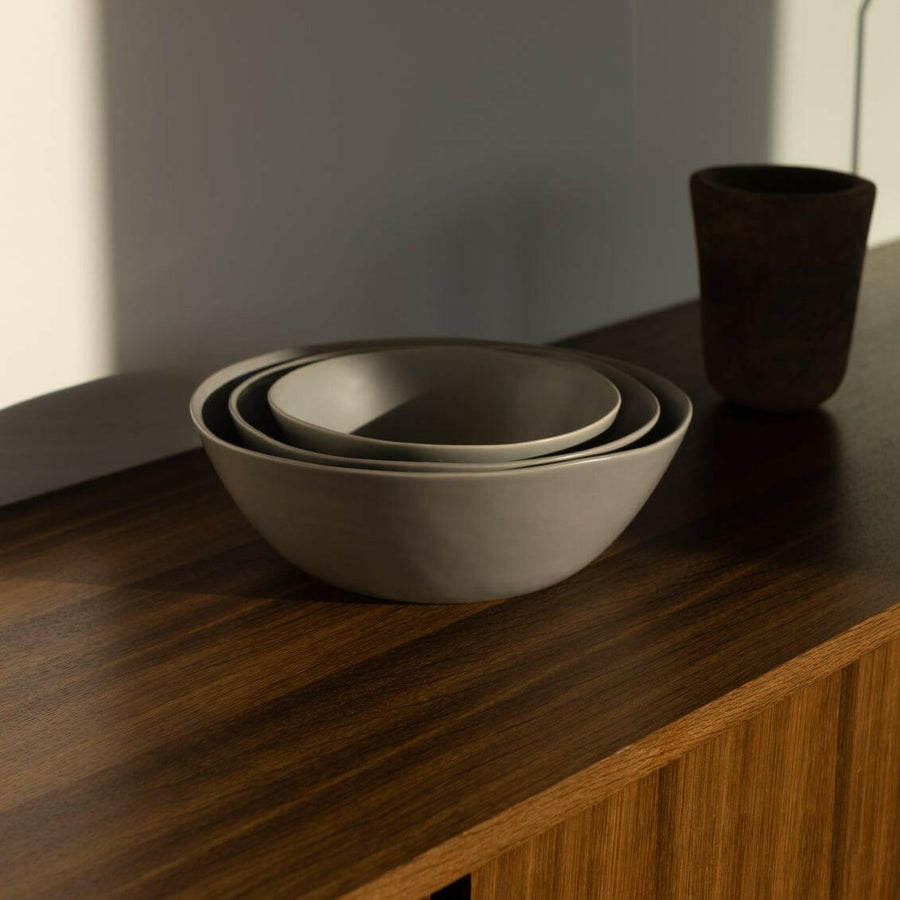 Elegant serving ceramics set showcasing fine craftsmanship and stylish tableware for sophisticated dining experiences.