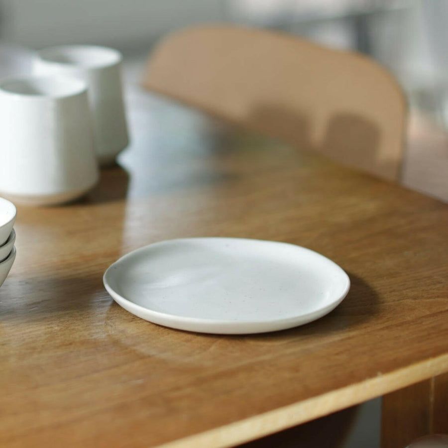 Elegant dessert plates arranged with exquisite sweets, showcasing fine dining presentation for a luxurious experience