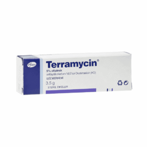 Terramycin Ophthalmic Ointment Terramycin eye ointment - bird product photo