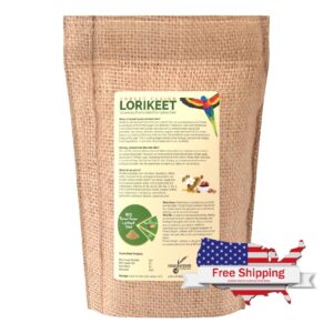 Forest Fusion Lorikeet (Vetafarm) Premium Lorikeet Food lorikeet food - additional view 2