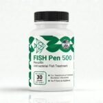 Fish Pen (Penicillin) Tablets Fish Antibiotics, 500-mg.