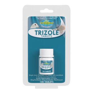 Trizole (Vetafarm) Effectively Treats Canker & Coccidiosis i Trizole powder - additional view 2